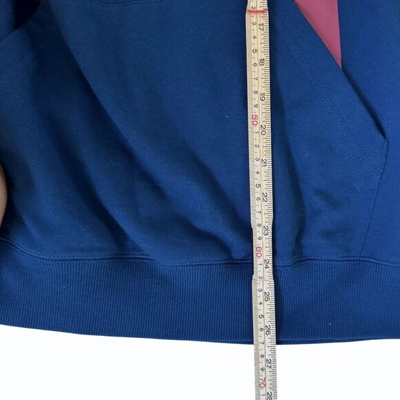 Guardians Of‎ The Galaxy Volume 3 Hoodie Marvel Studios Promo Men’s Size M Blue - Picture 7 of 10